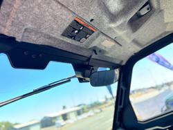 2024 Polaris RANGER XP 1000 NORTHSTAR PREM BLACK AZURE CRYSTAL