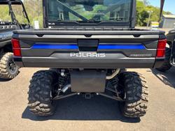 2024 Polaris RANGER XP 1000 NORTHSTAR PREM BLACK AZURE CRYSTAL