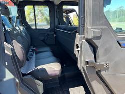 2024 Polaris RANGER XP 1000 NORTHSTAR PREM BLACK AZURE CRYSTAL