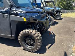 2024 Polaris RANGER XP 1000 NORTHSTAR PREM BLACK AZURE CRYSTAL