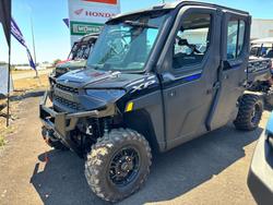 2024 Polaris RANGER XP 1000 NORTHSTAR PREM BLACK AZURE CRYSTAL