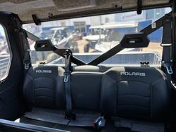 2024 Polaris RANGER XP 1000 NORTHSTAR PREM BLACK AZURE CRYSTAL