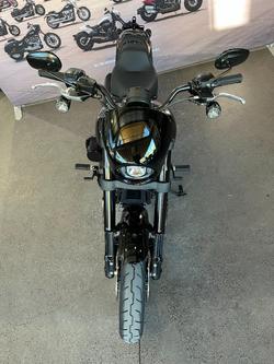 2025 Harley-davidson FXLRS LOW RIDER S (117) Vivid Black