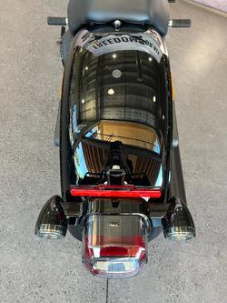 2025 Harley-davidson FXLRS LOW RIDER S (117) Vivid Black