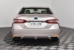 2018 Toyota Camry SL