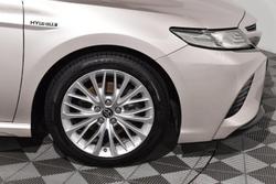 2018 Toyota Camry SL