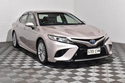 2018 Toyota Camry SL