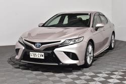 2018 Toyota Camry SL