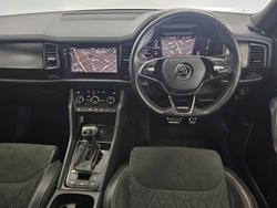 2022 SKODA Kodiaq Sportline NS MY22 4X4 Moon White