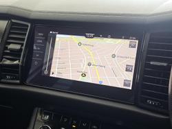 2022 SKODA Kodiaq Sportline NS MY22 4X4 Moon White