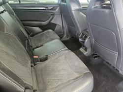 2022 SKODA Kodiaq Sportline NS MY22 4X4 Moon White