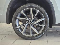2022 SKODA Kodiaq Sportline NS MY22 4X4 Moon White