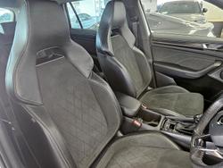 2022 SKODA Kodiaq Sportline NS MY22 4X4 Moon White