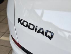 2022 SKODA Kodiaq Sportline NS MY22 4X4 Moon White