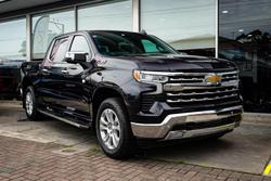 2024 Chevrolet
                Silverado 1500 LTZ Premium W/Tech Pack