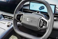 2025 Geely EX5 Inspire