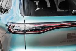 2025 Geely EX5 Inspire