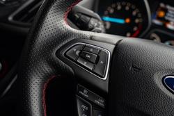 2020 Ford Escape ST-Line ZG MY19.75 AWD Shadow Black