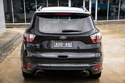 2020 Ford Escape ST-Line ZG MY19.75 AWD Shadow Black