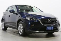 2022 Mazda CX-3 Maxx Sport