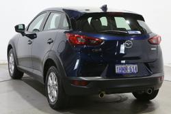 2022 Mazda CX-3 Maxx Sport