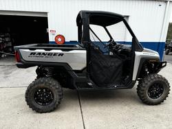 2025 Polaris 2025 Polaris 1500CC RANGER 1500 EVAP - TURBO Silver
