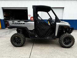 2025 Polaris 2025 Polaris 1500CC RANGER 1500 EVAP - TURBO Silver