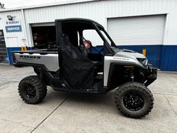 2025 Polaris 2025 Polaris 1500CC RANGER 1500 EVAP - TURBO Silver
