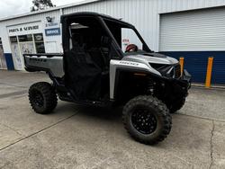 2025 Polaris 2025 Polaris 1500CC RANGER 1500 EVAP - TURBO Silver