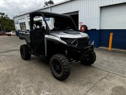 2025 Polaris 2025 Polaris 1500CC RANGER 1500 EVAP - TURBO Silver
