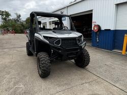 2025 Polaris 2025 Polaris 1500CC RANGER 1500 EVAP - TURBO Silver