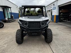 2025 Polaris 2025 Polaris 1500CC RANGER 1500 EVAP - TURBO Silver