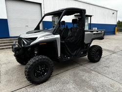 2025 Polaris 2025 Polaris 1500CC RANGER 1500 EVAP - TURBO Silver