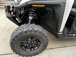 2025 Polaris 2025 Polaris 1500CC RANGER 1500 EVAP - TURBO Silver