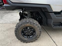 2025 Polaris 2025 Polaris 1500CC RANGER 1500 EVAP - TURBO Silver