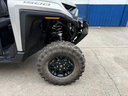 2025 Polaris 2025 Polaris 1500CC RANGER 1500 EVAP - TURBO Silver