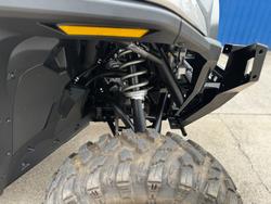 2025 Polaris 2025 Polaris 1500CC RANGER 1500 EVAP - TURBO Silver