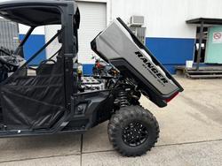 2025 Polaris 2025 Polaris 1500CC RANGER 1500 EVAP - TURBO Silver