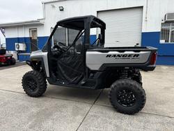 2025 Polaris 2025 Polaris 1500CC RANGER 1500 EVAP - TURBO Silver