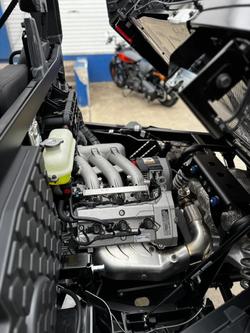 2025 Polaris 2025 Polaris 1500CC RANGER 1500 EVAP - TURBO Silver