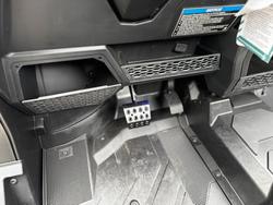 2025 Polaris 2025 Polaris 1500CC RANGER 1500 EVAP - TURBO Silver