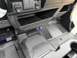 2025 Polaris 2025 Polaris 1500CC RANGER 1500 EVAP - TURBO Silver