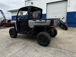 2025 Polaris 2025 Polaris 1500CC RANGER 1500 EVAP - TURBO Silver