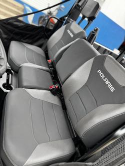 2025 Polaris 2025 Polaris 1500CC RANGER 1500 EVAP - TURBO Silver