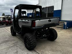 2025 Polaris 2025 Polaris 1500CC RANGER 1500 EVAP - TURBO Silver