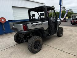 2025 Polaris 2025 Polaris 1500CC RANGER 1500 EVAP - TURBO Silver