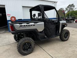 2025 Polaris 2025 Polaris 1500CC RANGER 1500 EVAP - TURBO Silver