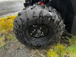 2025 Polaris RZR 200 EFI Grey