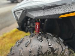 2025 Polaris RZR 200 EFI Grey