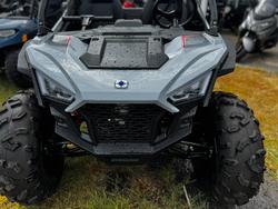 2025 Polaris RZR 200 EFI Grey